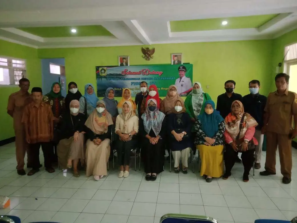 Penyuluhan Abdimas Kedua Topik Sertifikat Produksi Pangan Rumah Tangga