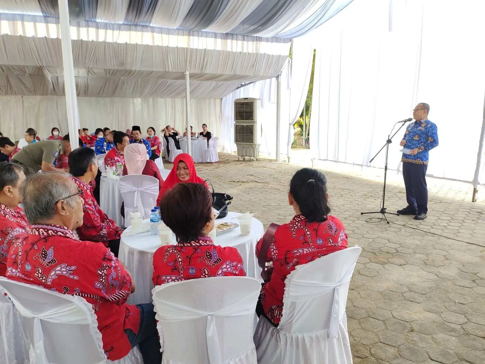 Terima Kunjungan PSMTI, Ini Yang Disampaikan Sulpakar