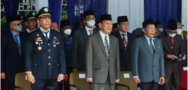 Riana Sari Arinal Dikukuhkan Sebagai Bunda SALUD Provinsi Lampung