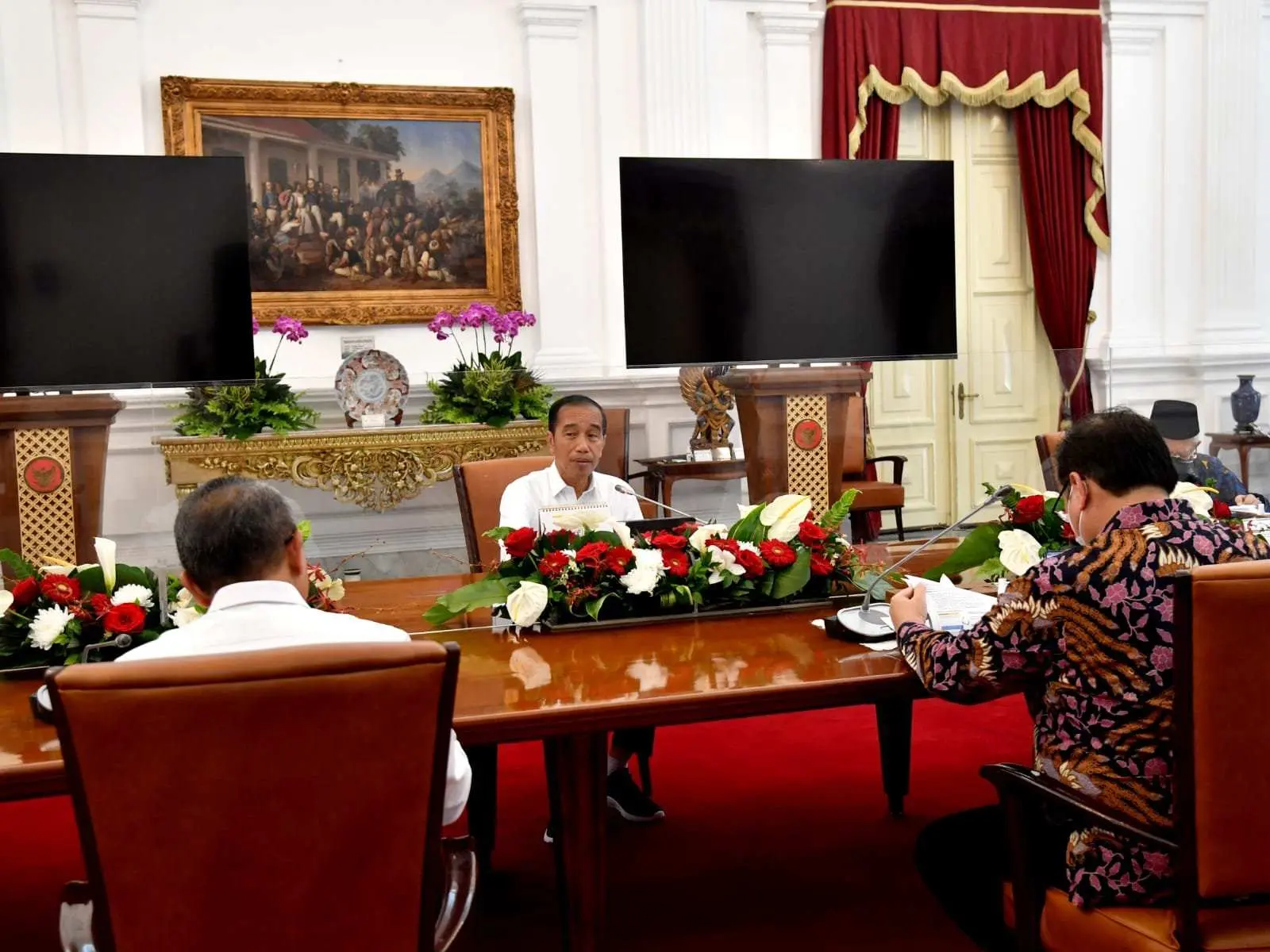 Terus Jaga Neraca Produktivitas Pangan, Presiden Jokowi Instruksikan Ini