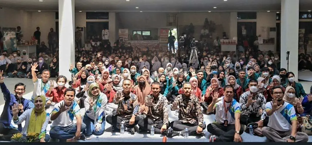 Dispora Tingkatkan Layanan Kepemudaan Melalui BEDA YA