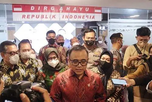 Menpan-RB Azwar Anas: MPP Graha Tiyasa Kota Bogor Terlengkap Dibanding Kota/Kabupaten Lain