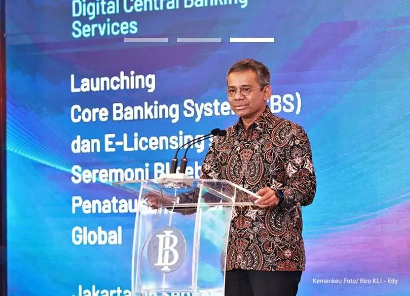 Dukung Efisiensi Pengelolaan APBN, BI Inisiasi Integrasi CBS dengan SPAN