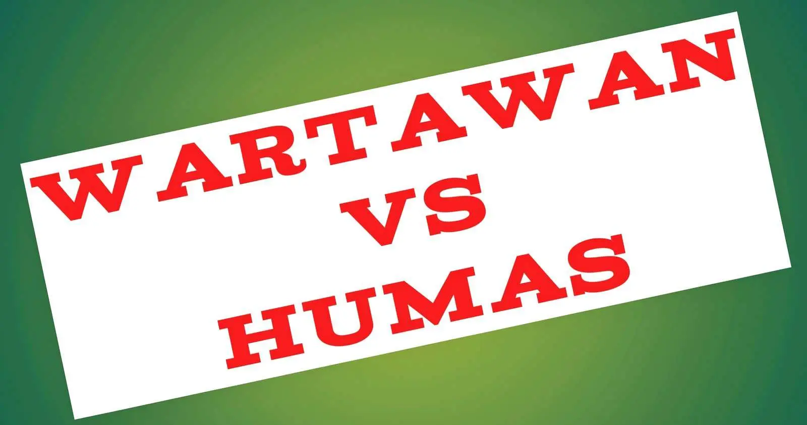 Wartawan Versus Humas, Perbedaan Budaya & Profesinya Bagaikan Langit dan Bumi