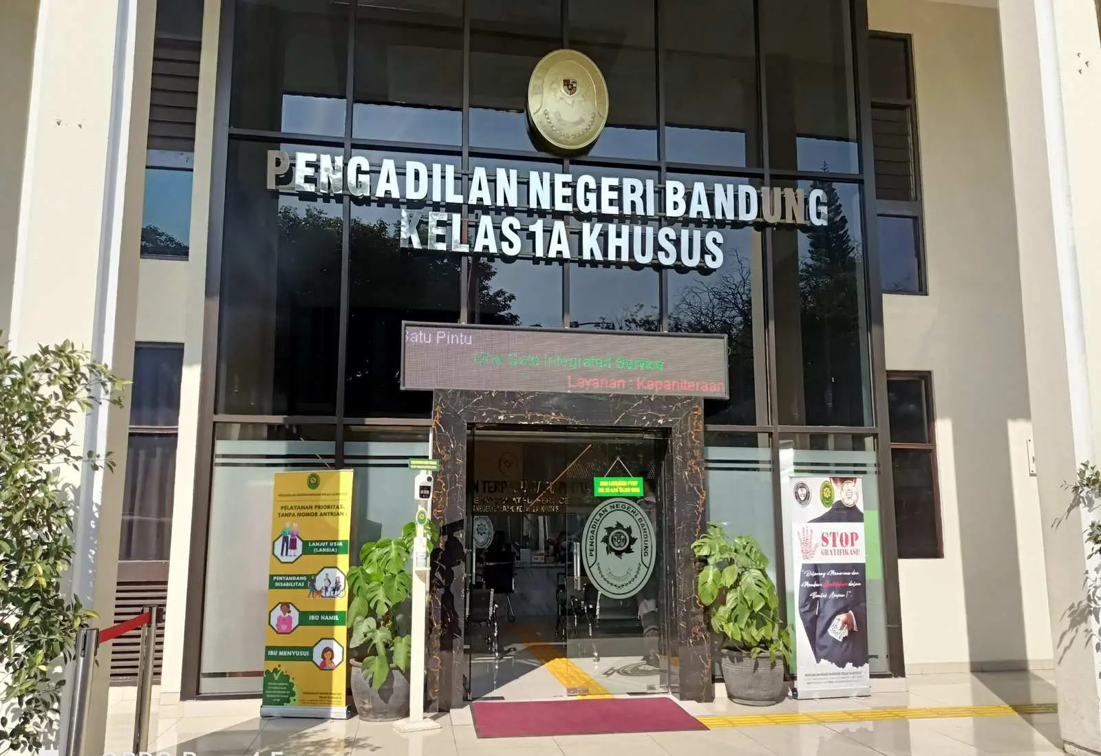 Sidang Ke-13, Ade Yasin Cs Hadapi Tuntutan JPU