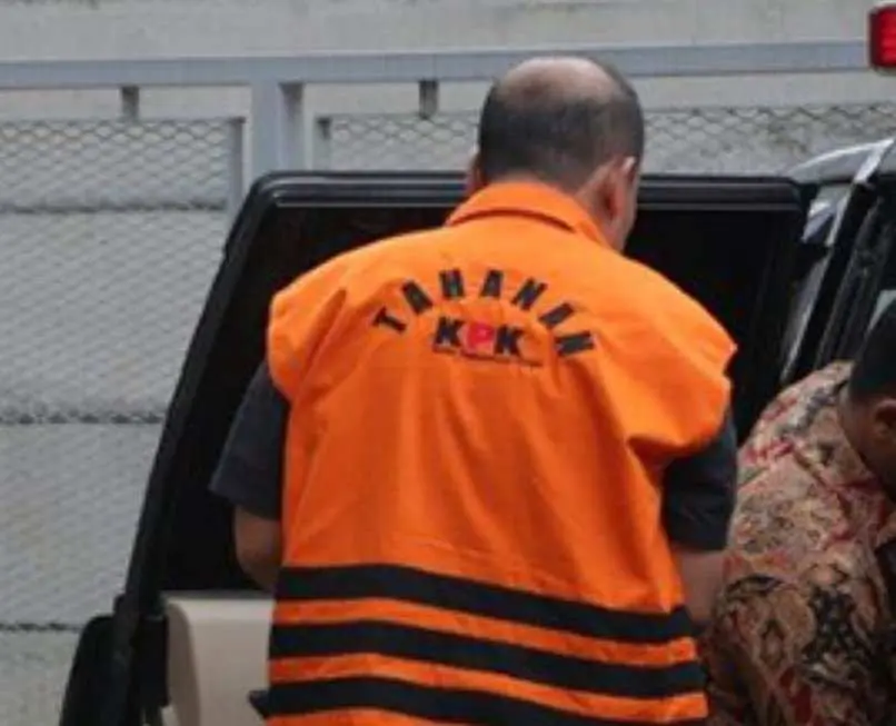 KPK Tetapkan Bupati Mimika Sebagai Tersangka Korupsi Pembangunan Gereja