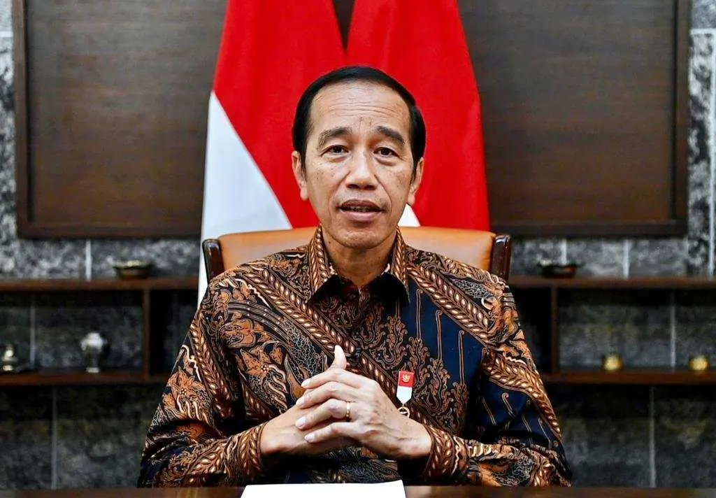 Tegaskan Kedaulatan Ruang Udara Indonesia, Presiden Jokowi Tandatangani Perpres Tentang FIR