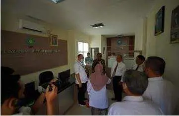 Ketua Komisi Informasi Pusat: Badan publik Berkewajiban Menyediakan Informasi Yang Akurat, Benar dan Tidak Menyesatkan