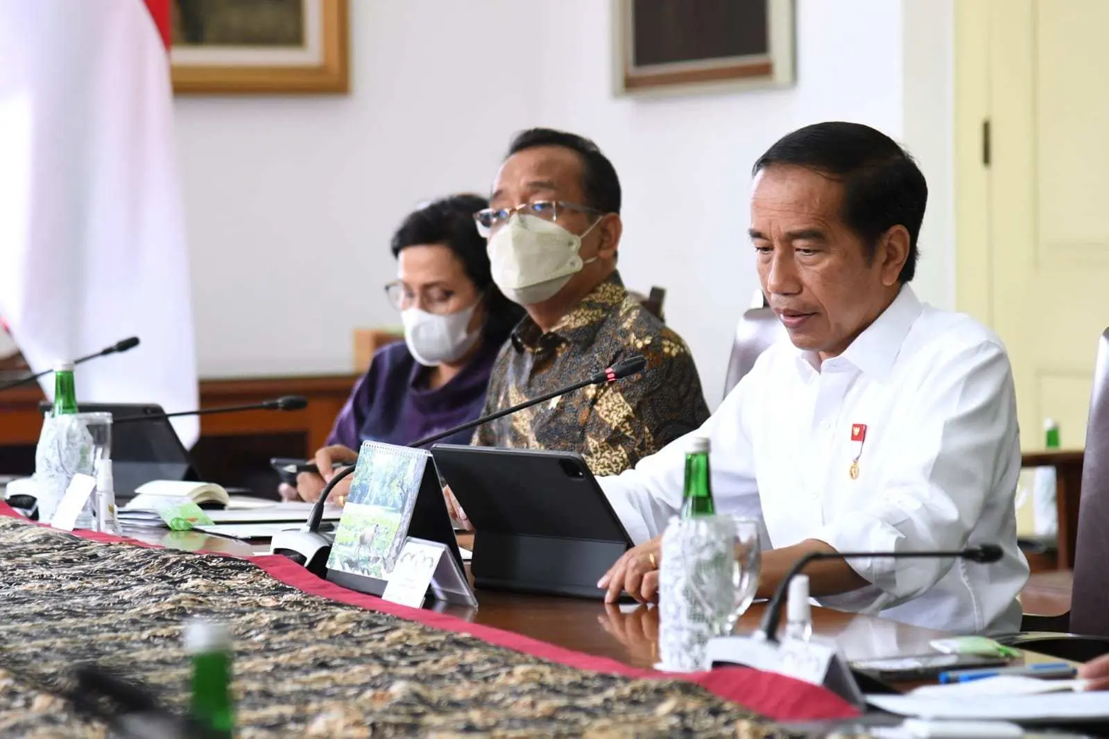 Presiden Jokowi Minta Semua Proyek Strategis Nasional Selesai Sebelum 2024