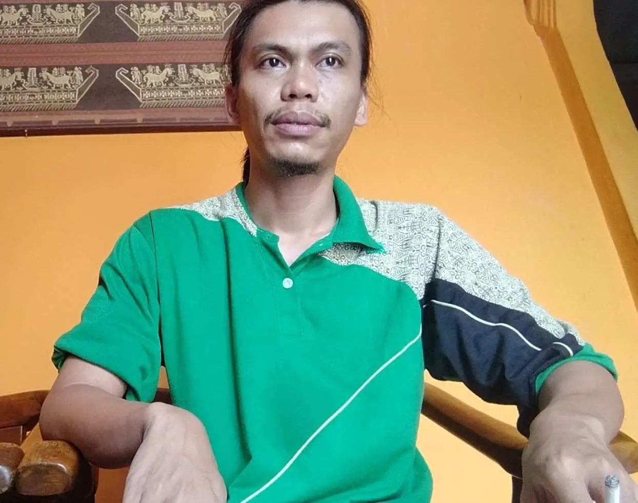 Sosok Rulaini, Tersangka Penebangan Pohon Karet PT.HIM Dimata Anaknya?