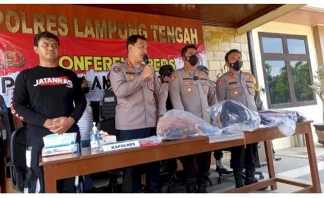 Polisi Tembak Polisi di Lampung Ternyata Ini Penyebabnya