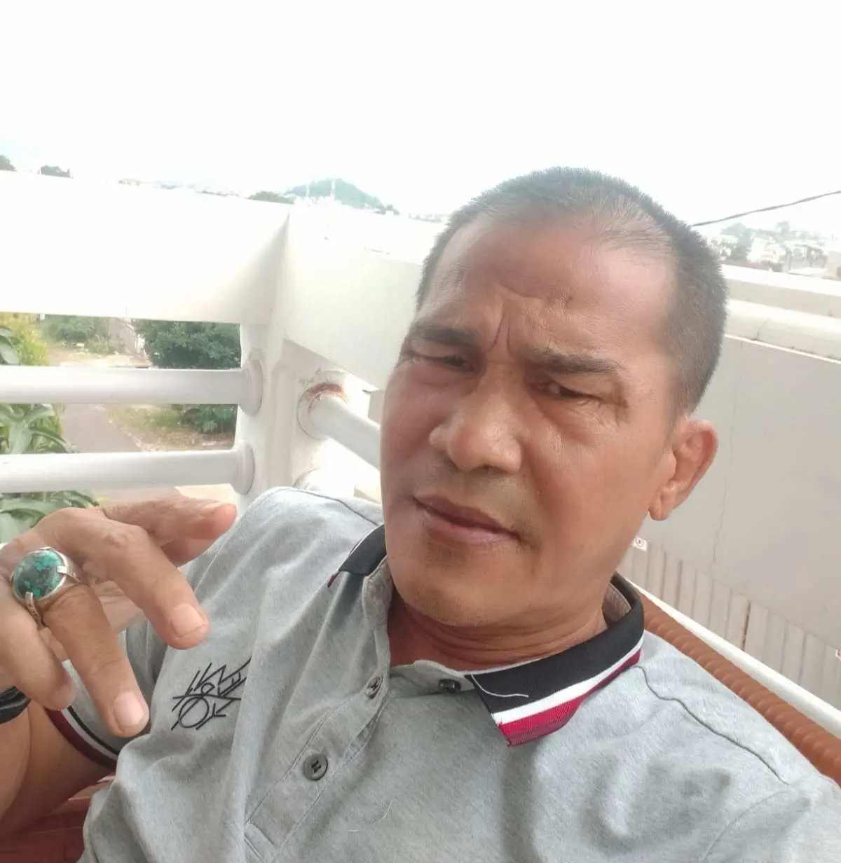 Benson Wertha Tagih Janji Kapolda Lampung Tuntaskan Sengketa Tanah Keturunan Bandardewa