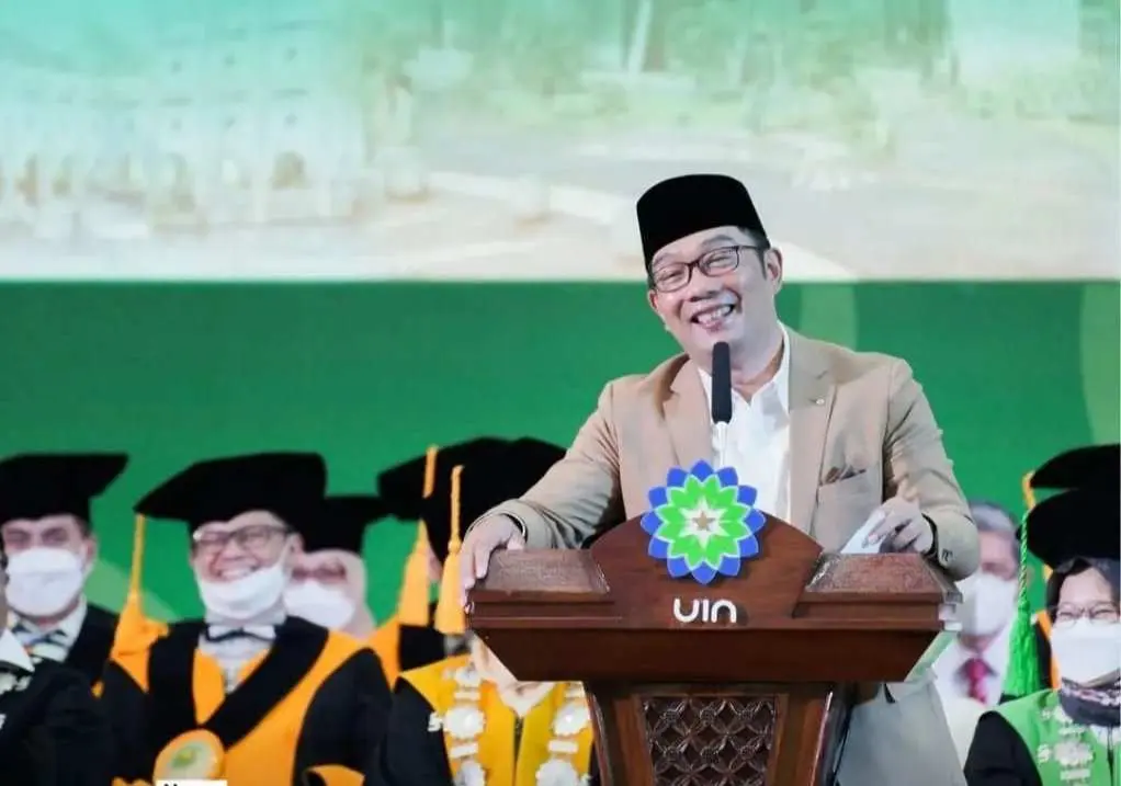 Hadirkan Gubernur Jabar, UIN Bandung Sambut 7.377 Mahasiswa Baru