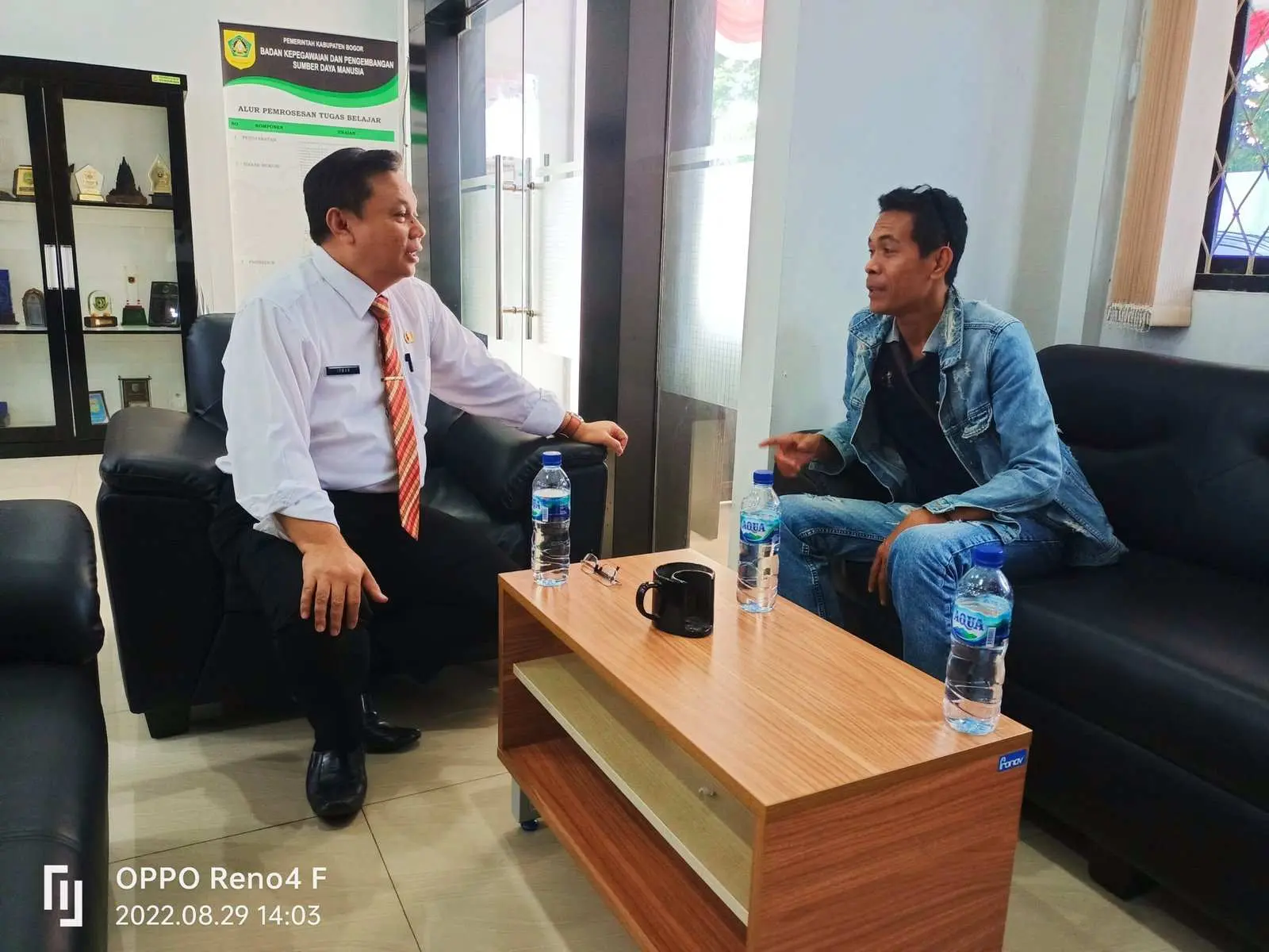 Siap-siap! Plt.Bupati Bogor Iwan Setiawan Bakal Segera Merotasi Pejabatnya