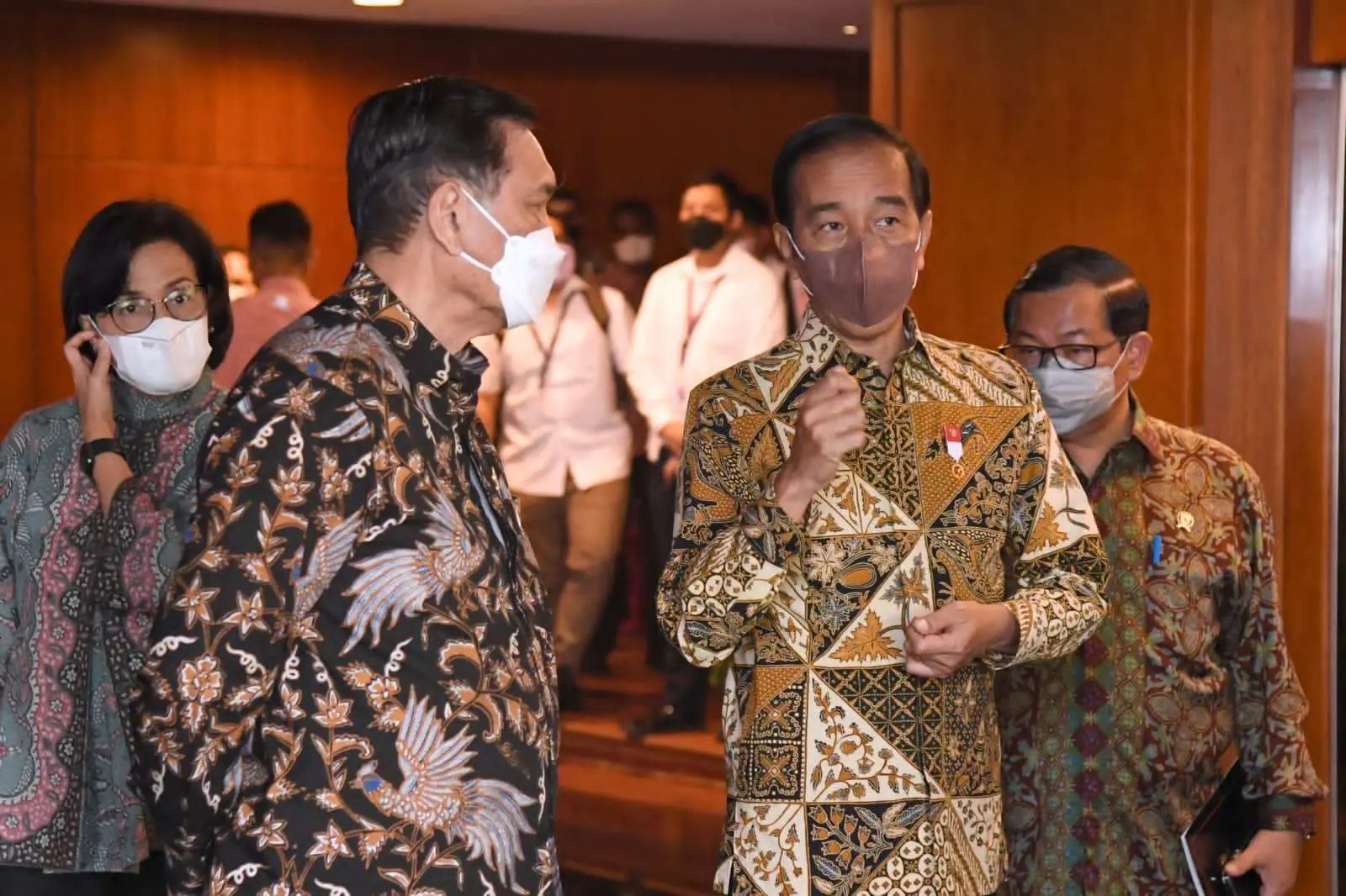 KKP Domestik dan QRIS Antarnegara Resmi Diluncurkan