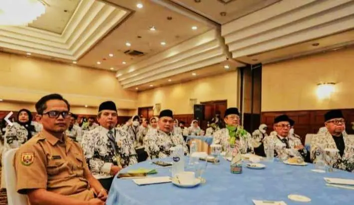 Konferensi Kerja III PGRI Jabar, Kadisdik: PGRI Mitra Strategis Dalam Meningkatkan Mutu Pendidikan