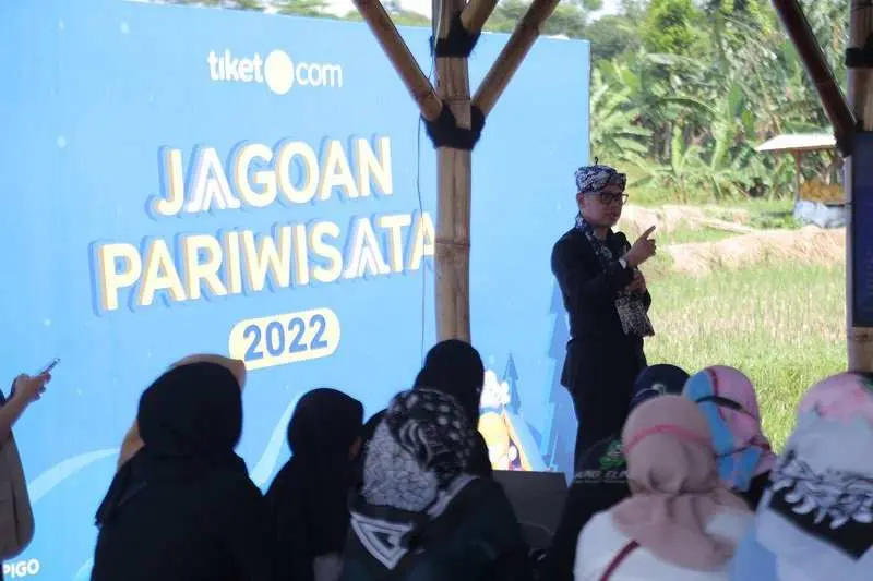 Pemkot Bogor Gandeng Tiket.Com Mentoring Pelaku Pariwisata