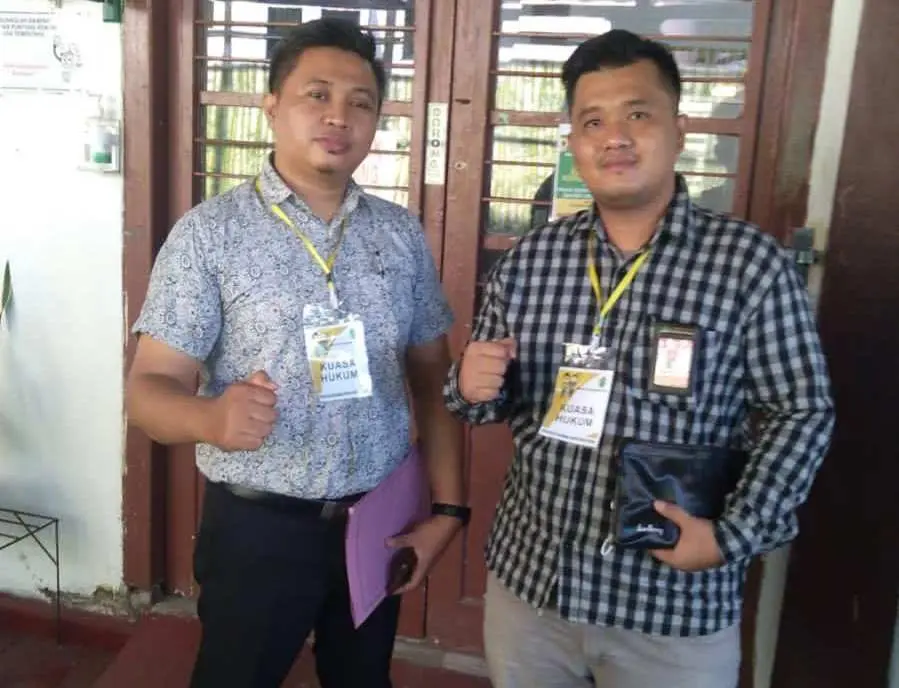 Soal Gugatan PAW Anggota DPRD Pesawaran, Ini Kata Kuasa Hukum Gunawan