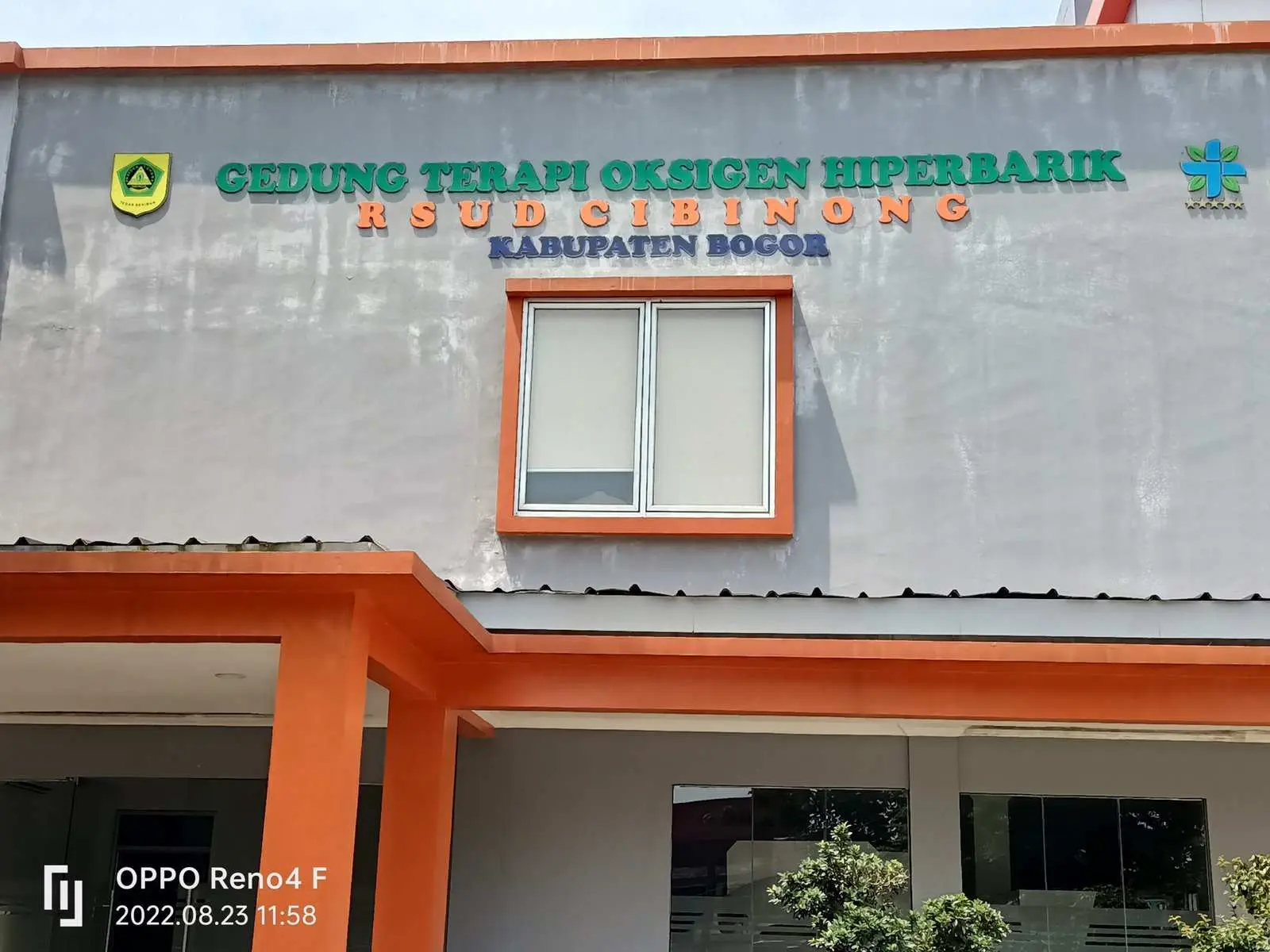 RSUD Cibinong Sosialisasikan Terapi Oksigen Hiperbarik, Ini Manfaatnya