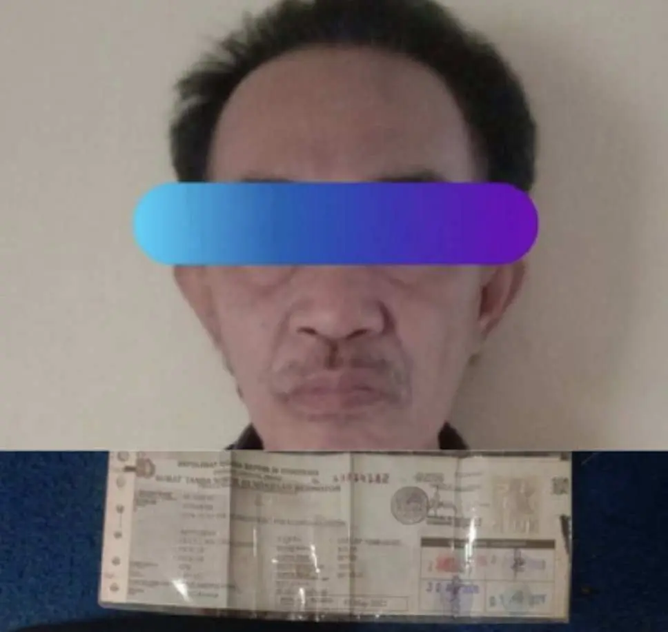 Polsek Pugung Bekuk Pelaku Curat, Begini Kronologisnya