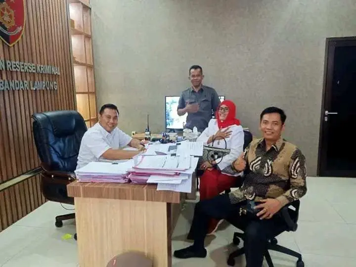 Pelaku Pembacokan Satu Keluarga di Sukabumi Tunjuk Nurul Hidayah,SH Sebagai Pengacara