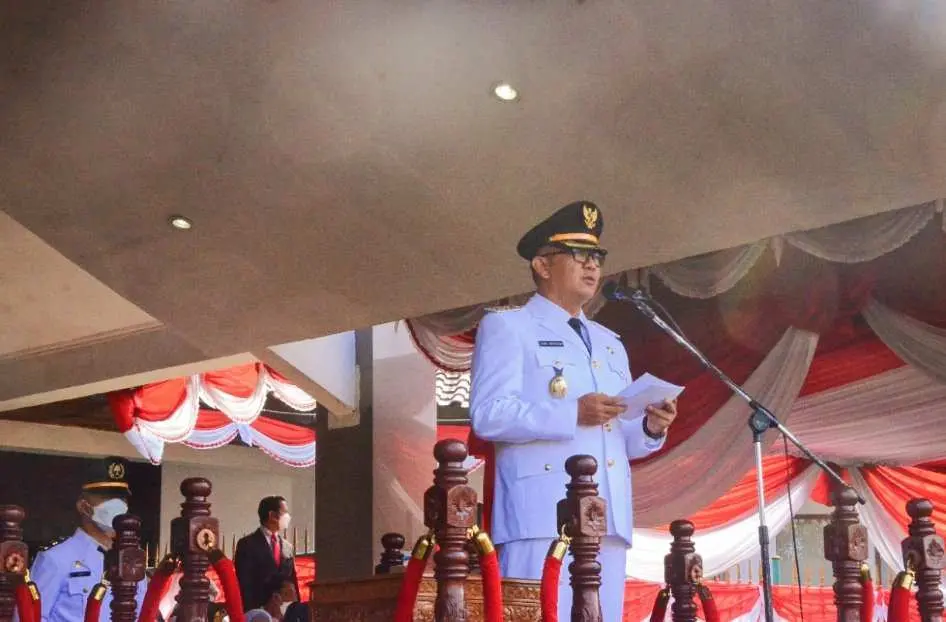 Momentum HUT RI, Plt.Bupati Bogor: Pentingnya Solidaritas