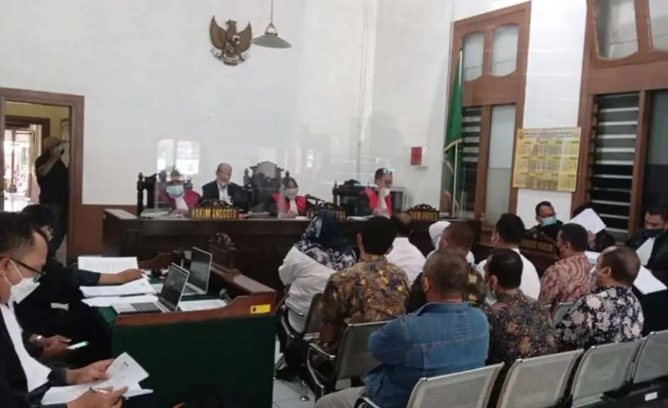 Nama Rachmat Yasin Disebut-sebut Dalam Sidang Perkara Suap Adiknya Ade Yasin