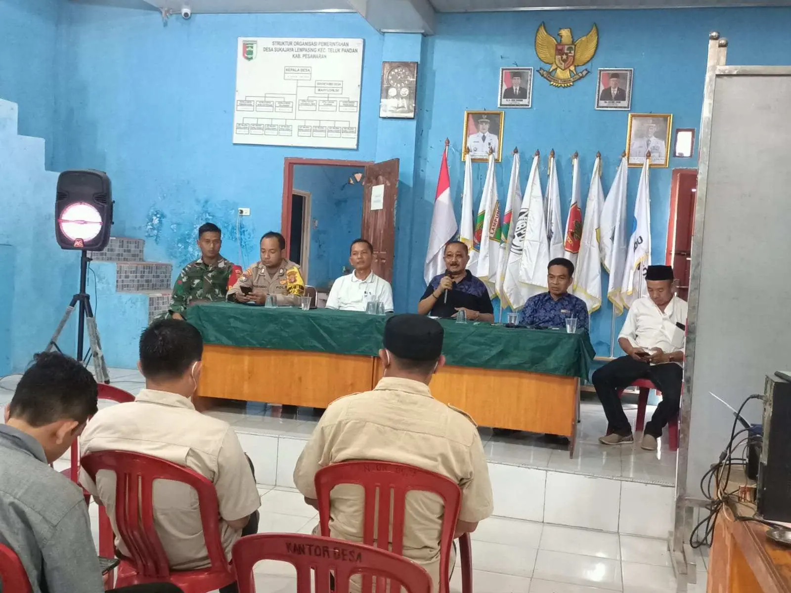 Dinas Pariwisata Pesawaran Libatkan Masyarakat Dalam Penarikan PAD