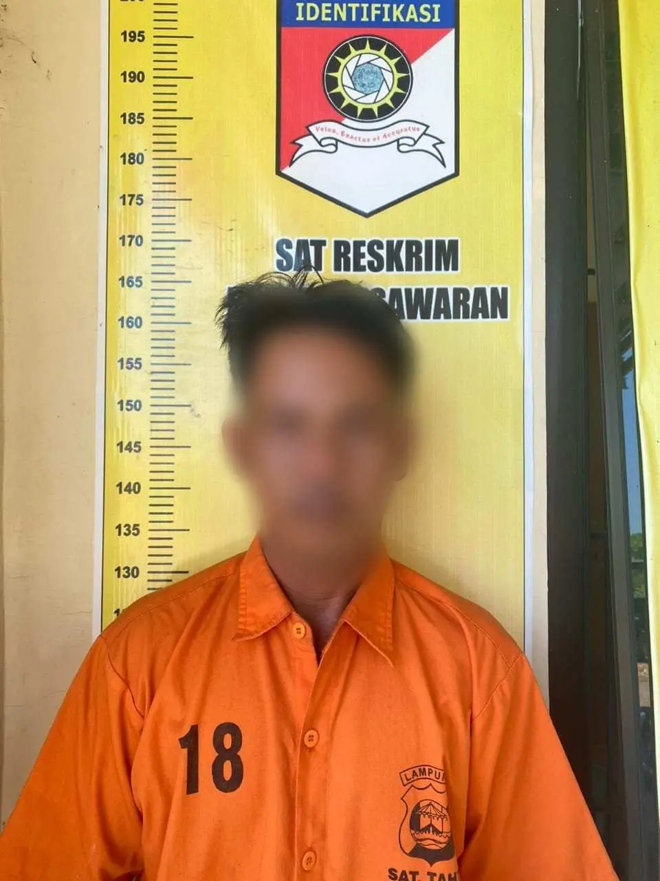 Tega! Ayah Kandung Setubuhi Anak Kandungnya Hingga  4 Tahun Lamanya