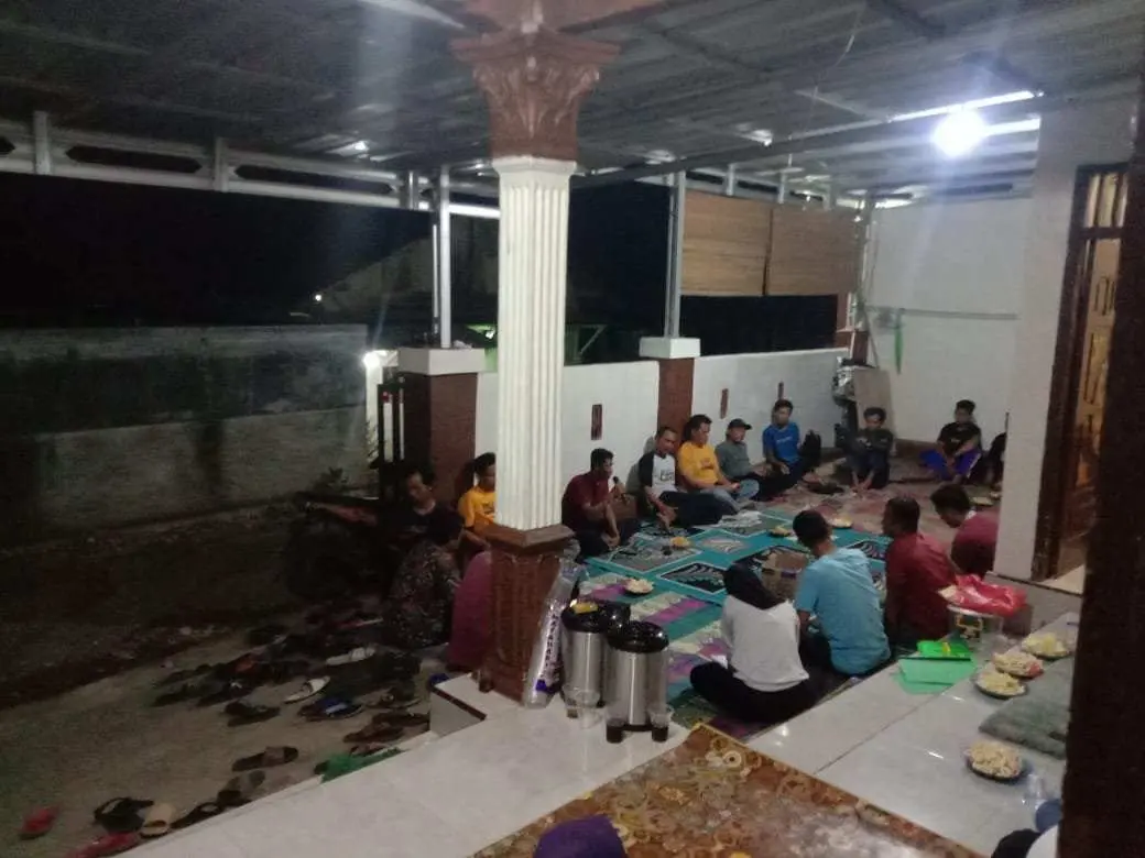 Dusun 1 Desa Begelen Bentuk Panitia Perlombaan HUT RI Ke-77