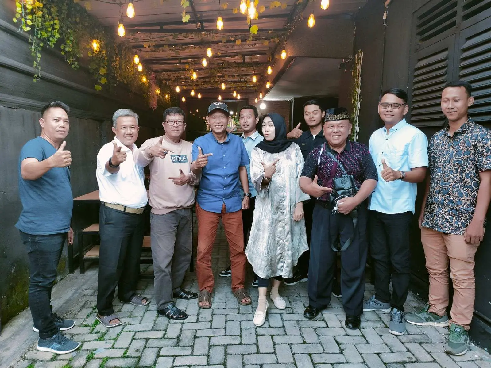 JMSI Lampung Bersiap Bentuk Lima Pengurus Cabang