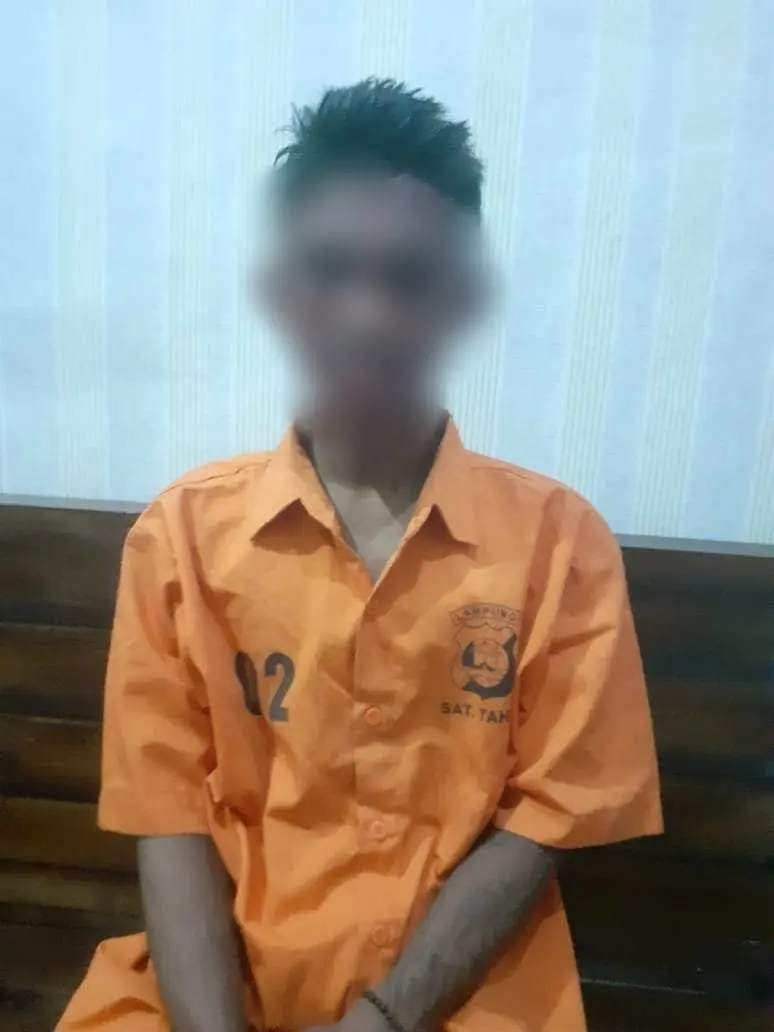 Gasak Kotak Amal Masjid dan Mushola Pemuda di Batumenyan Diamankan Polisi