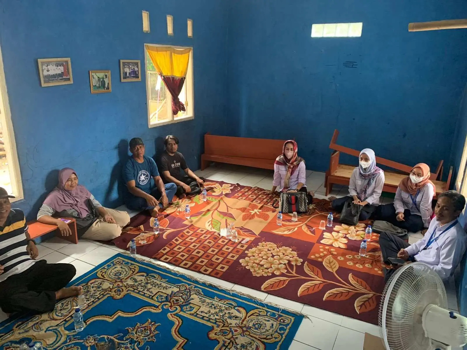 Dukung Program Pemerintah, Perumda Air Minum Tirta Kahuripan Terus Berupaya Tingkatkan Akses Air Bersih