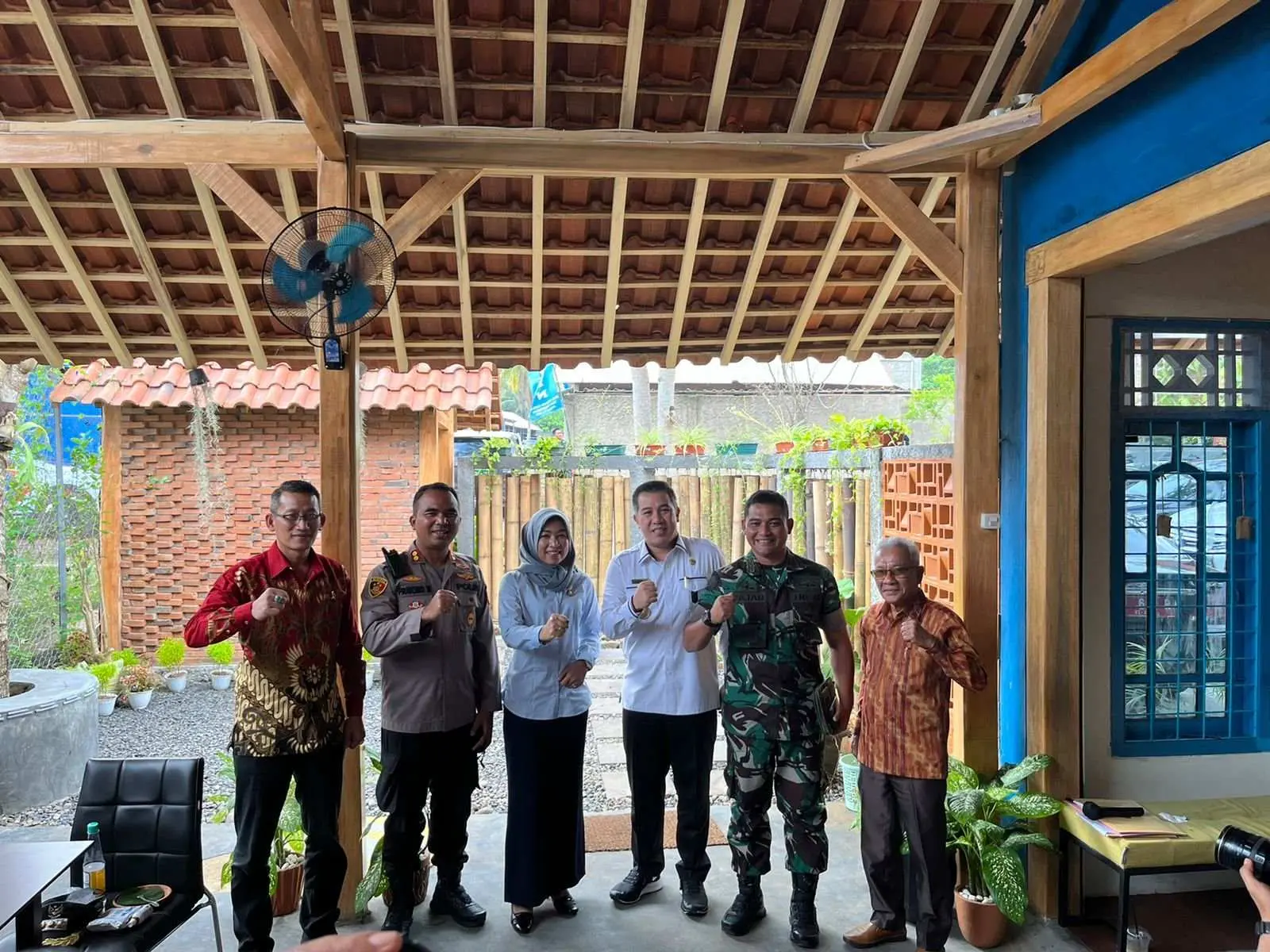 Gelar Rakor Terkait Isu yang Terjadi di Masyarakat, Ini Kata Dendi Ramadhona