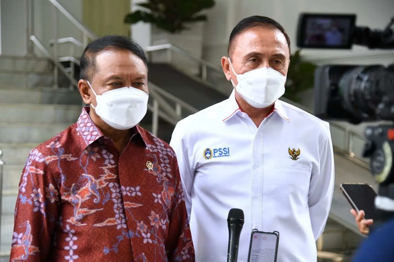 Bakal Ada  Pusat Pelatihan Sepak Bola di IKN