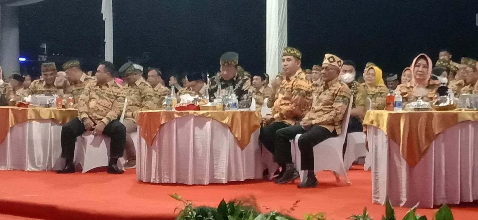 HUT Ke-15 Kabupaten Pesawaran, Gubernur Lampung Sampaikan Ini