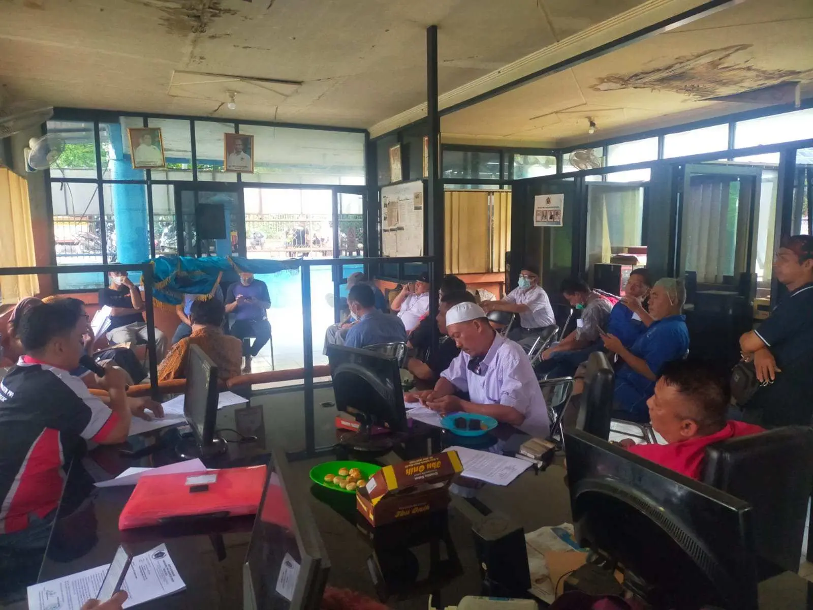 SIWO PWI Kabupaten Bogor Bentuk Kepanitiaan Peringatan HUT Kemerdekaan RI Ke-77