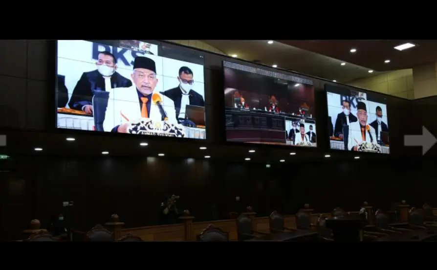 PKS Ajukan Permohonan Pengujian Pasal 222 UU Pemilu Tentang Presidential Threshold Ke MK