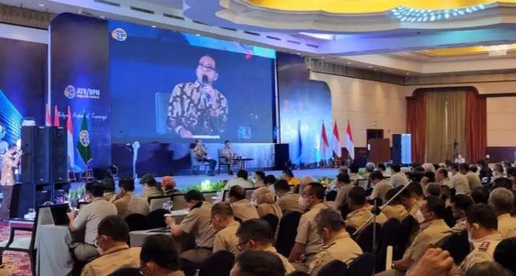 MA Sampaikan Regulasi dan Peraturan Terkait Perkara Pertanahan, Ada SEMA Nomor 4 Tahun 2016