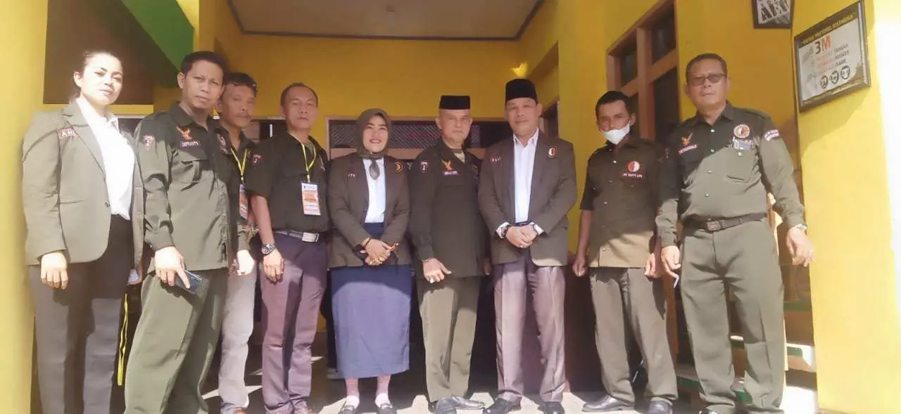 29 Anggota DPD KO-WAPPI Pesawaran Ikuti Diklat Jurnalis Tingkat Dasar