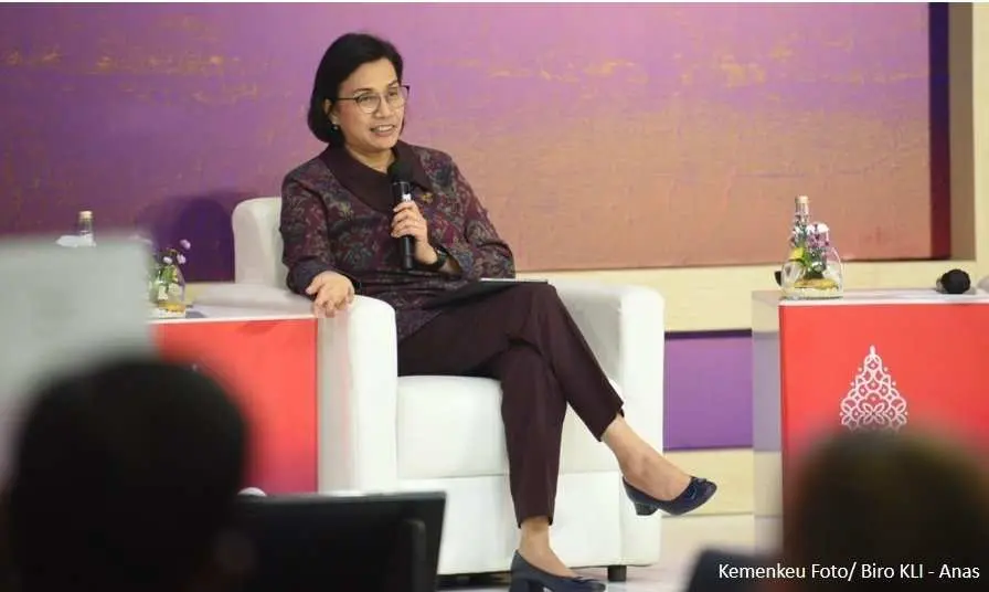 Menkeu Sri Mulyani: Presidensi G20 Indonesia Fokus Pada Pembangunan dan Pembiayaan Infrastruktur