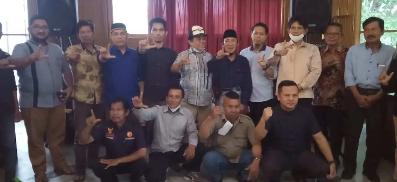 Ko-wappi Se-Lampung Akan Selenggarakan Diklat Tingkat Dasar, Dahron: Ini Momentum Yang Sangat Baik