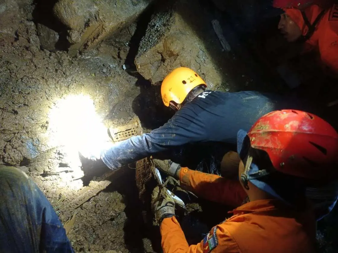 BPBD Kota Bogor Himbau Warga Yang Tinggal di Lokasi Rawan Bencana Waspada