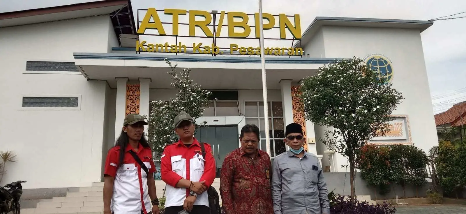 LIRA Bakal Laporkan Dugaan Mafia Tanah di BPN Pesawaran Ke Polda Lampung