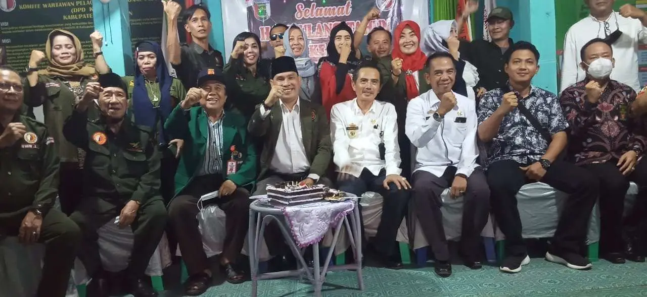 HUT Ke-3 DPD KO-WAPPI Pesawaran Dihadiri Bupati Dendi Ramadona 