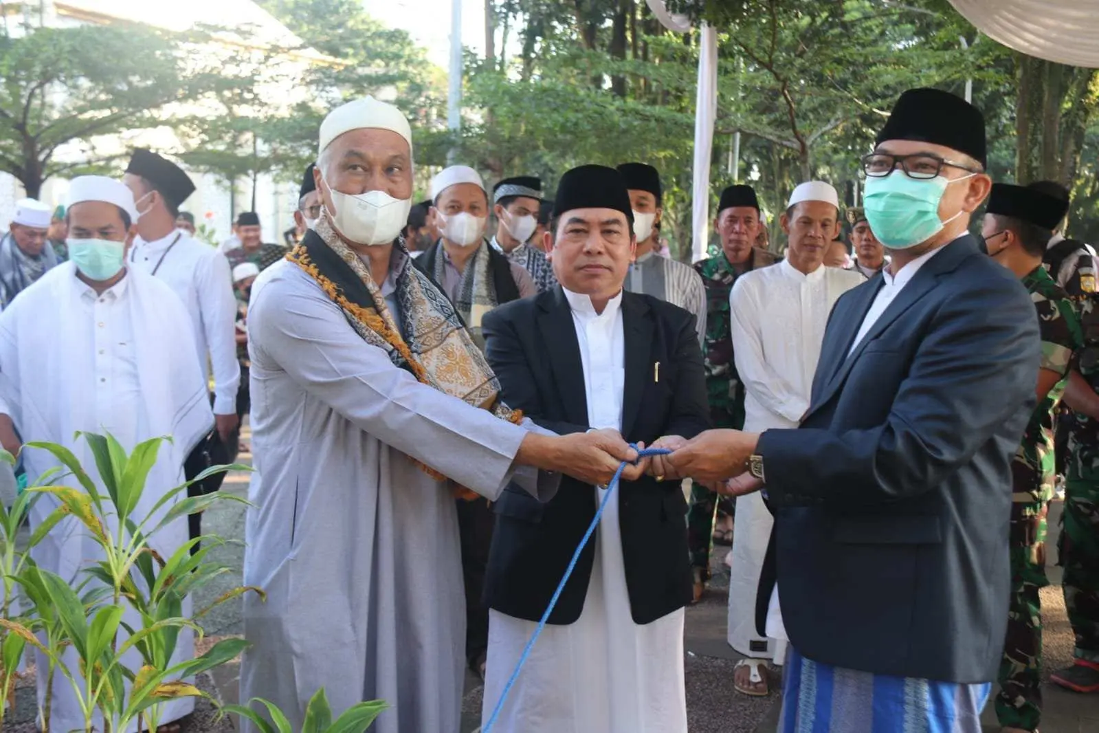 Terkait PMK, Ini Himbauan Plt.Bupati Bogor