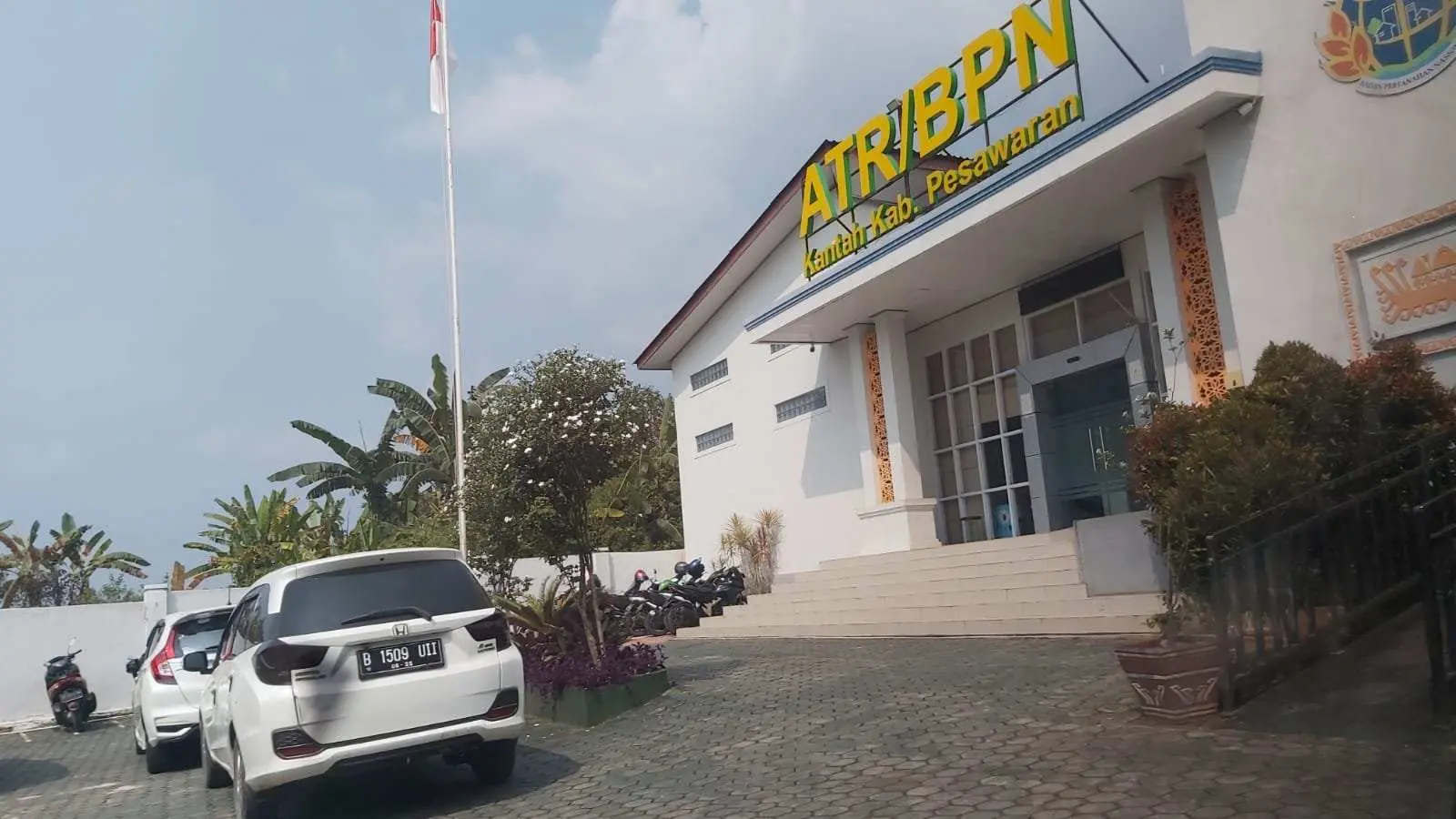 Sertipikasi Tanah Tak Kunjung Selesai, Kasie Ukur BPN Pesawaran Diduga Tidak Transparan