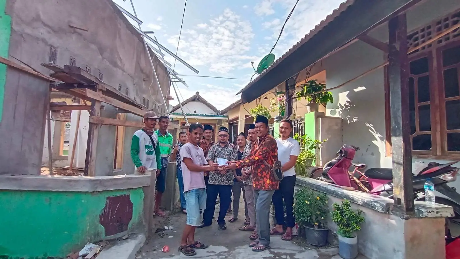 Silaturahmi Antar Anggota, STGI Lampung Selatan Gelar Arisan  Bulanan