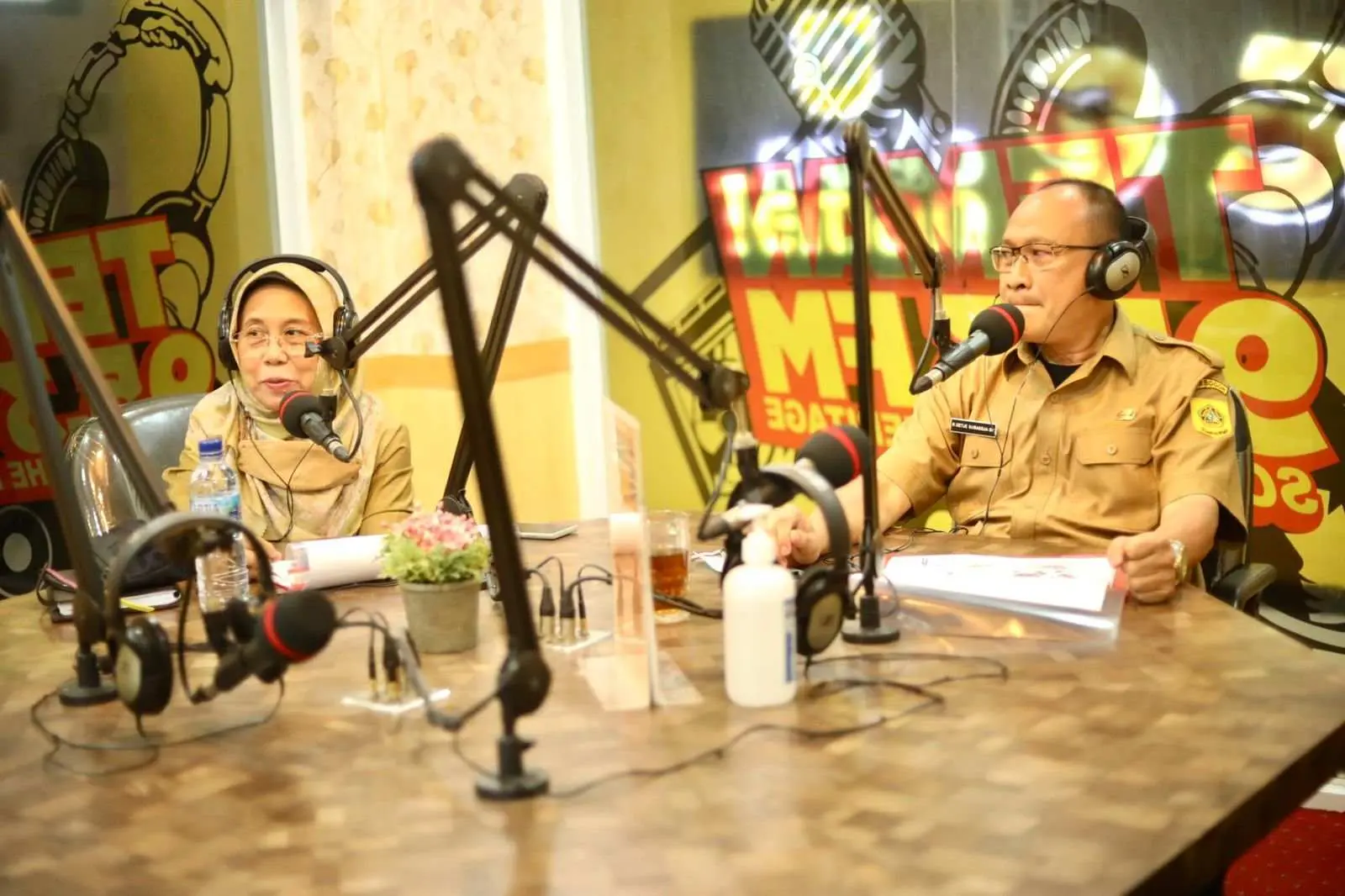 Tangani PMK, Pemkab Bogor Terjunkan 100 Mahasiswa IPB dan Dokter Hewan