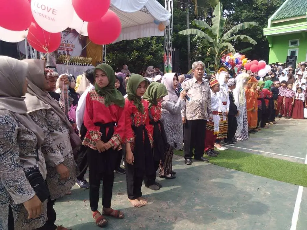 SDN Barengkok 01 Gelar Perpisahan dan Kenaikan Kelas